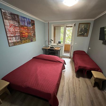 Lenin Street Hostel & Tours 蒂拉斯波尔 外观 照片
