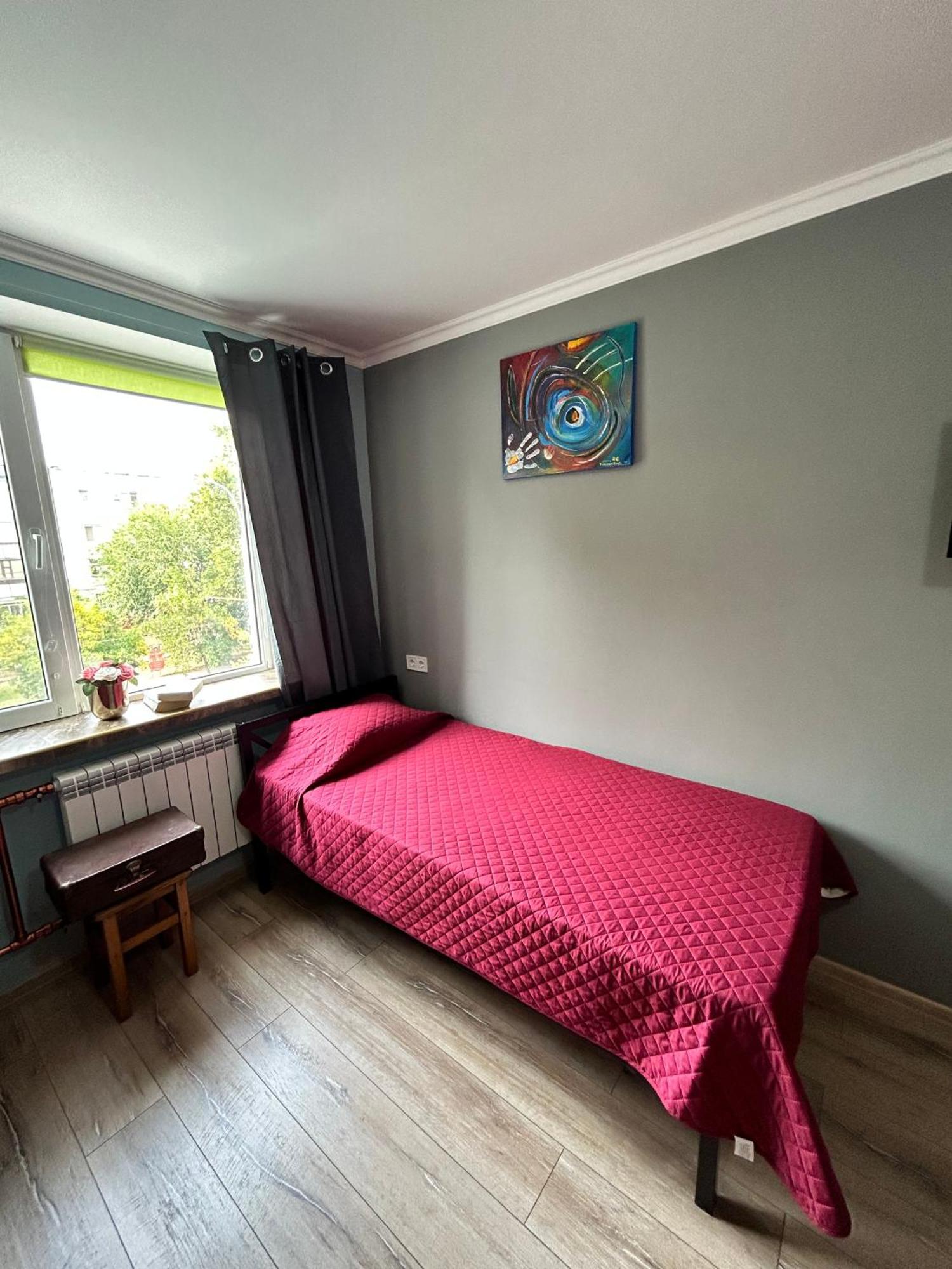 Lenin Street Hostel & Tours 蒂拉斯波尔 外观 照片