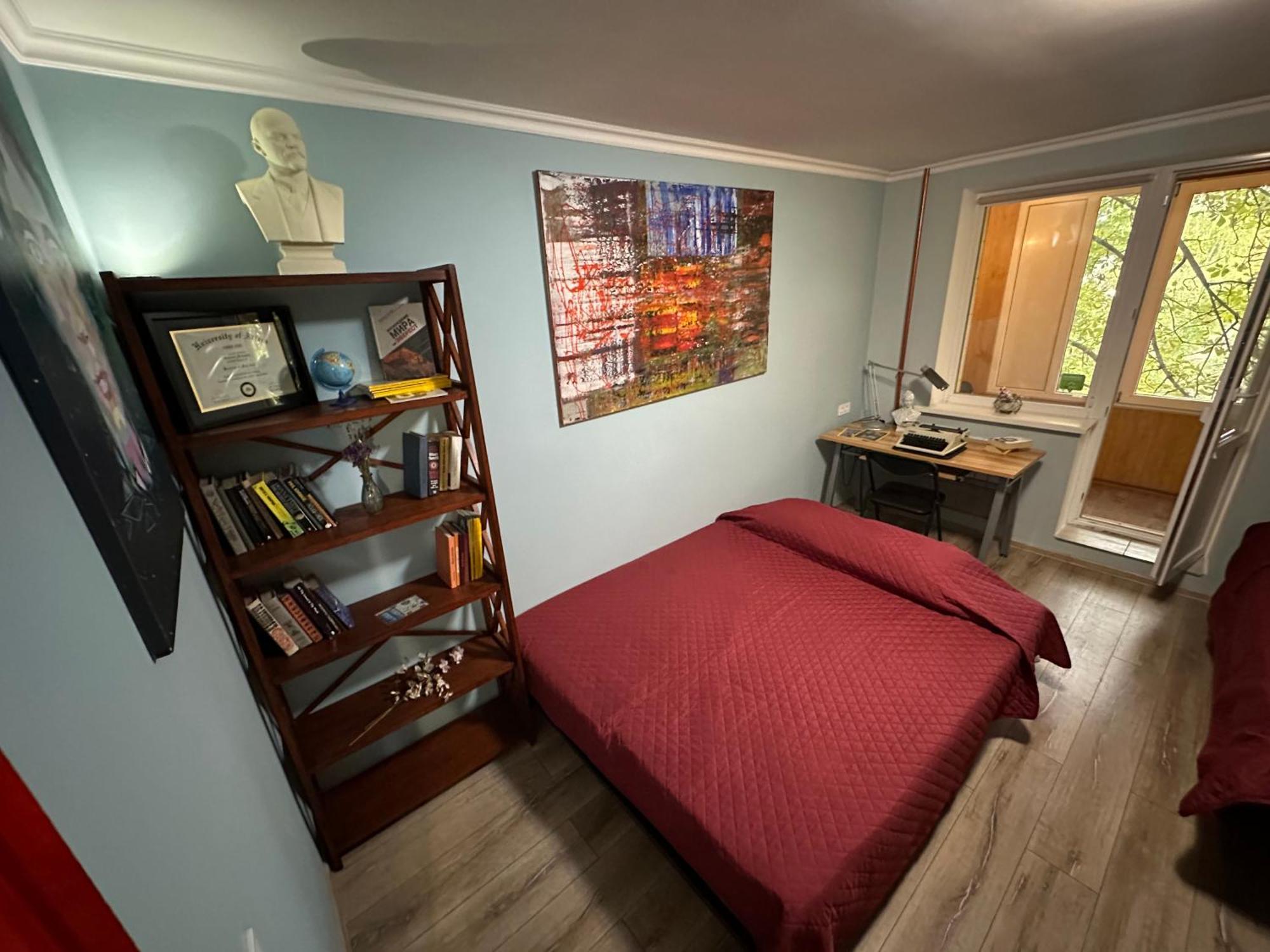 Lenin Street Hostel & Tours 蒂拉斯波尔 外观 照片