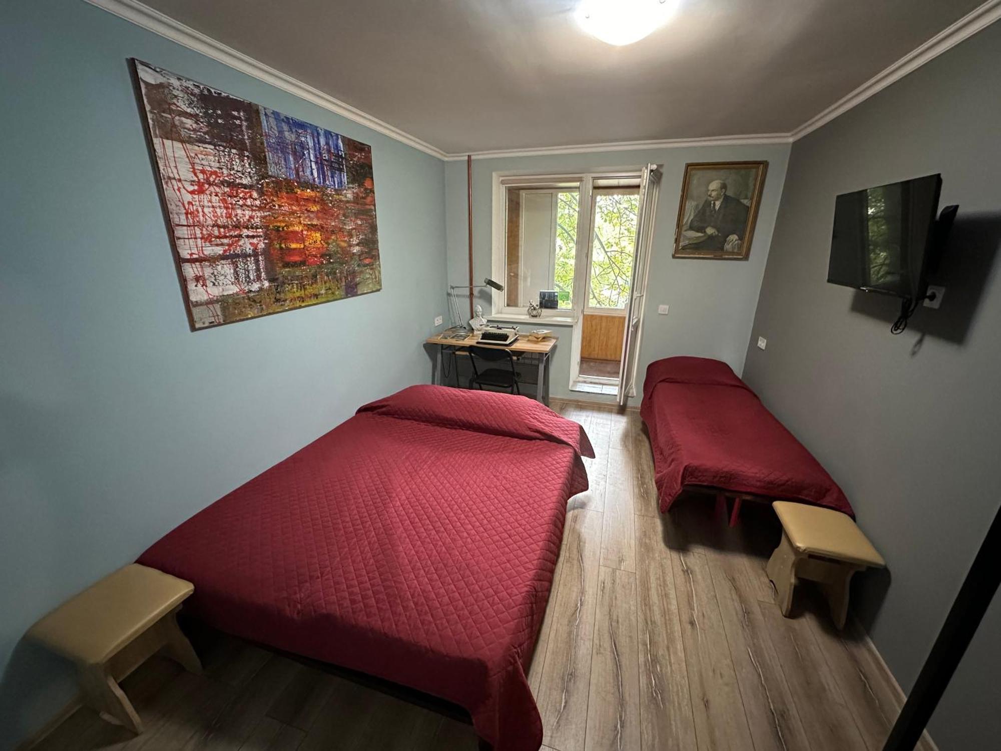 Lenin Street Hostel & Tours 蒂拉斯波尔 外观 照片