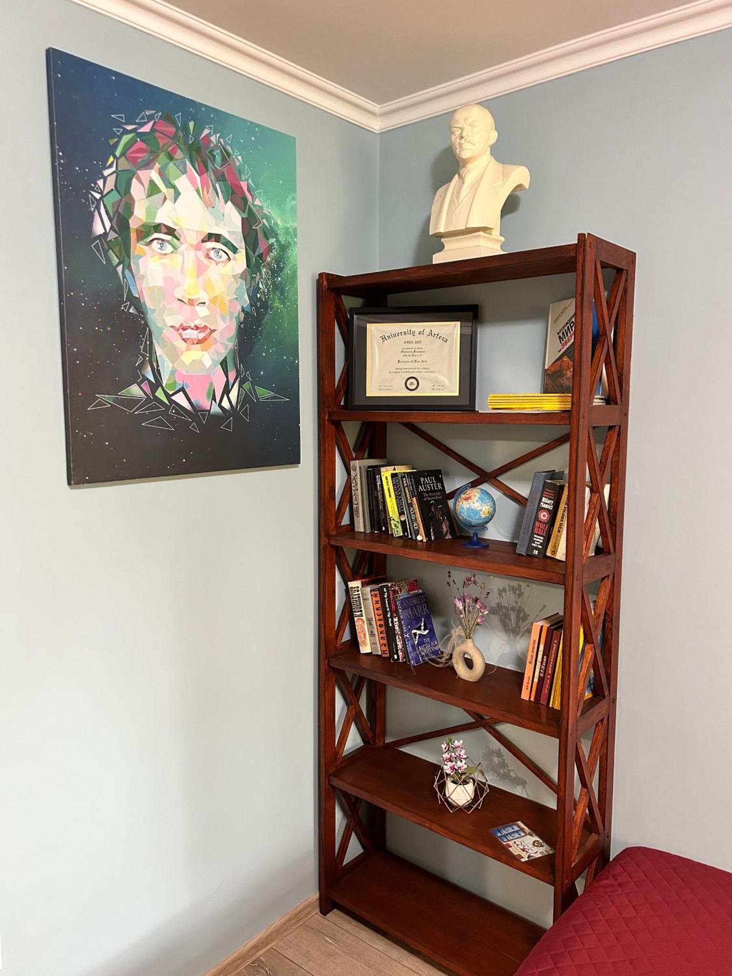 Lenin Street Hostel & Tours 蒂拉斯波尔 外观 照片