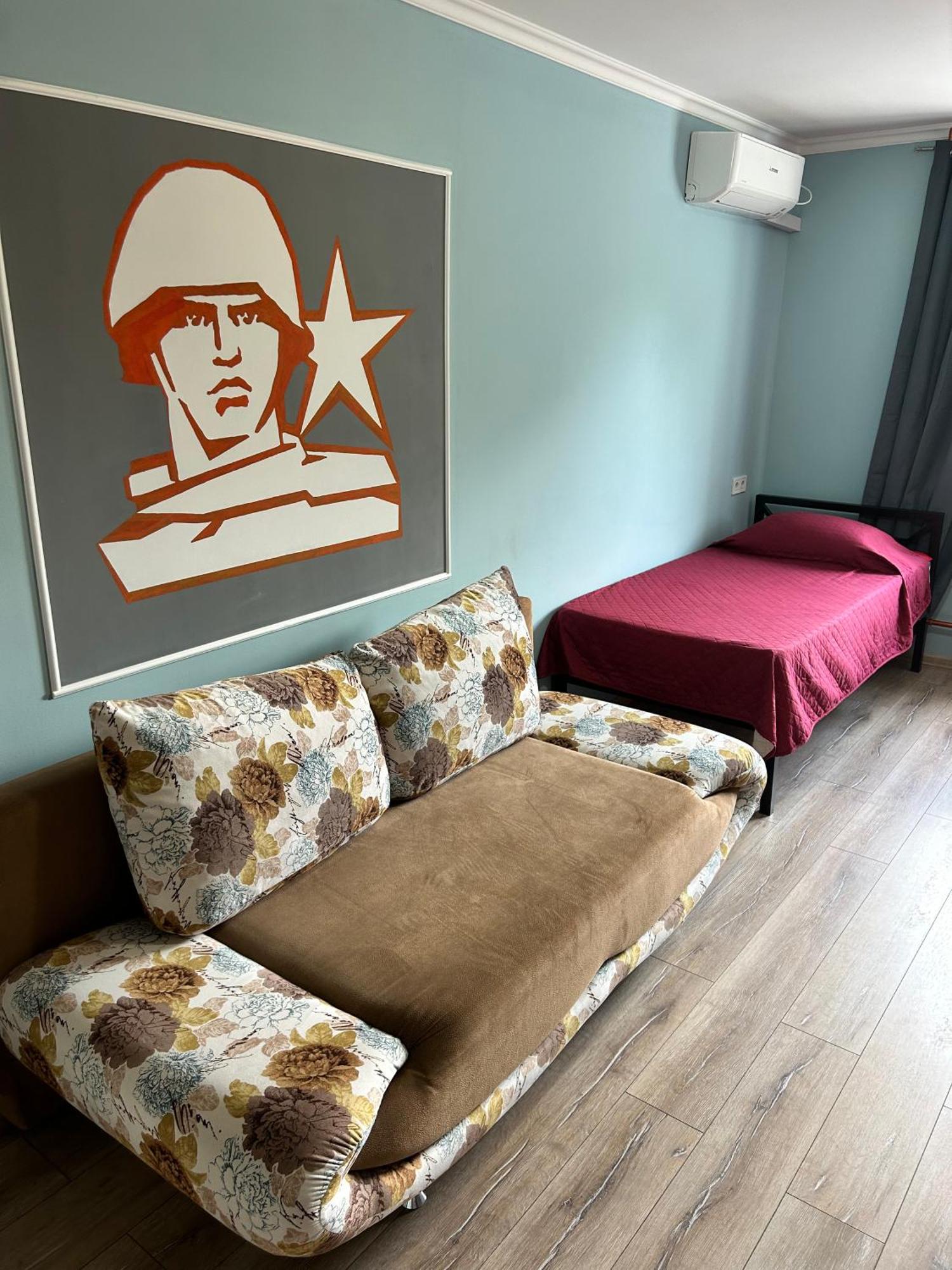 Lenin Street Hostel & Tours 蒂拉斯波尔 外观 照片