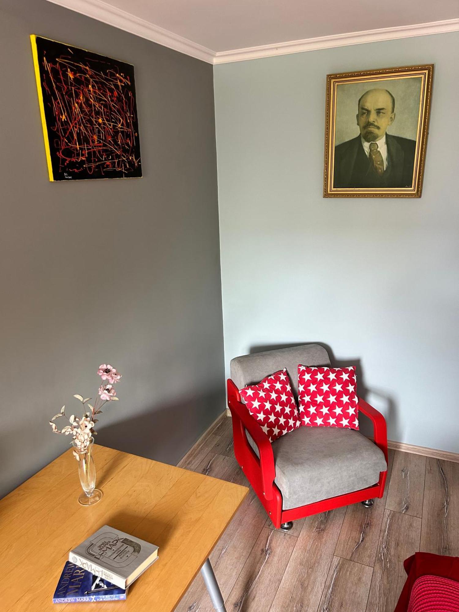 Lenin Street Hostel & Tours 蒂拉斯波尔 外观 照片