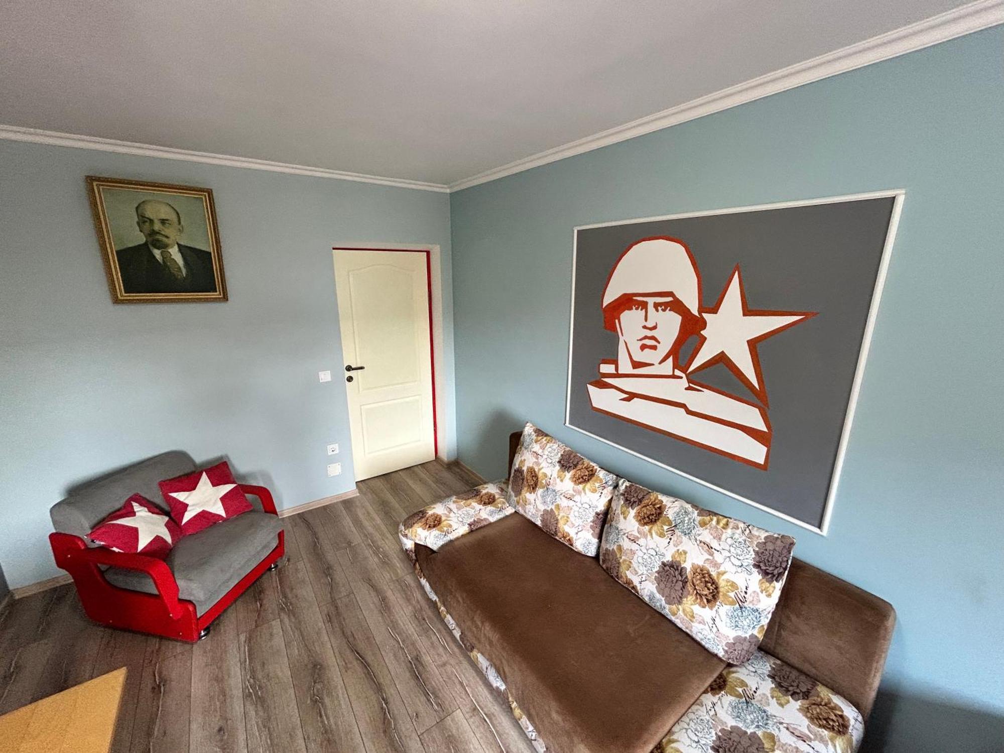 Lenin Street Hostel & Tours 蒂拉斯波尔 外观 照片