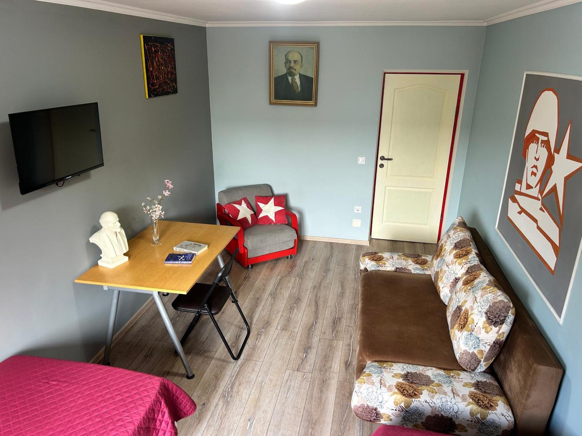 Lenin Street Hostel & Tours 蒂拉斯波尔 外观 照片