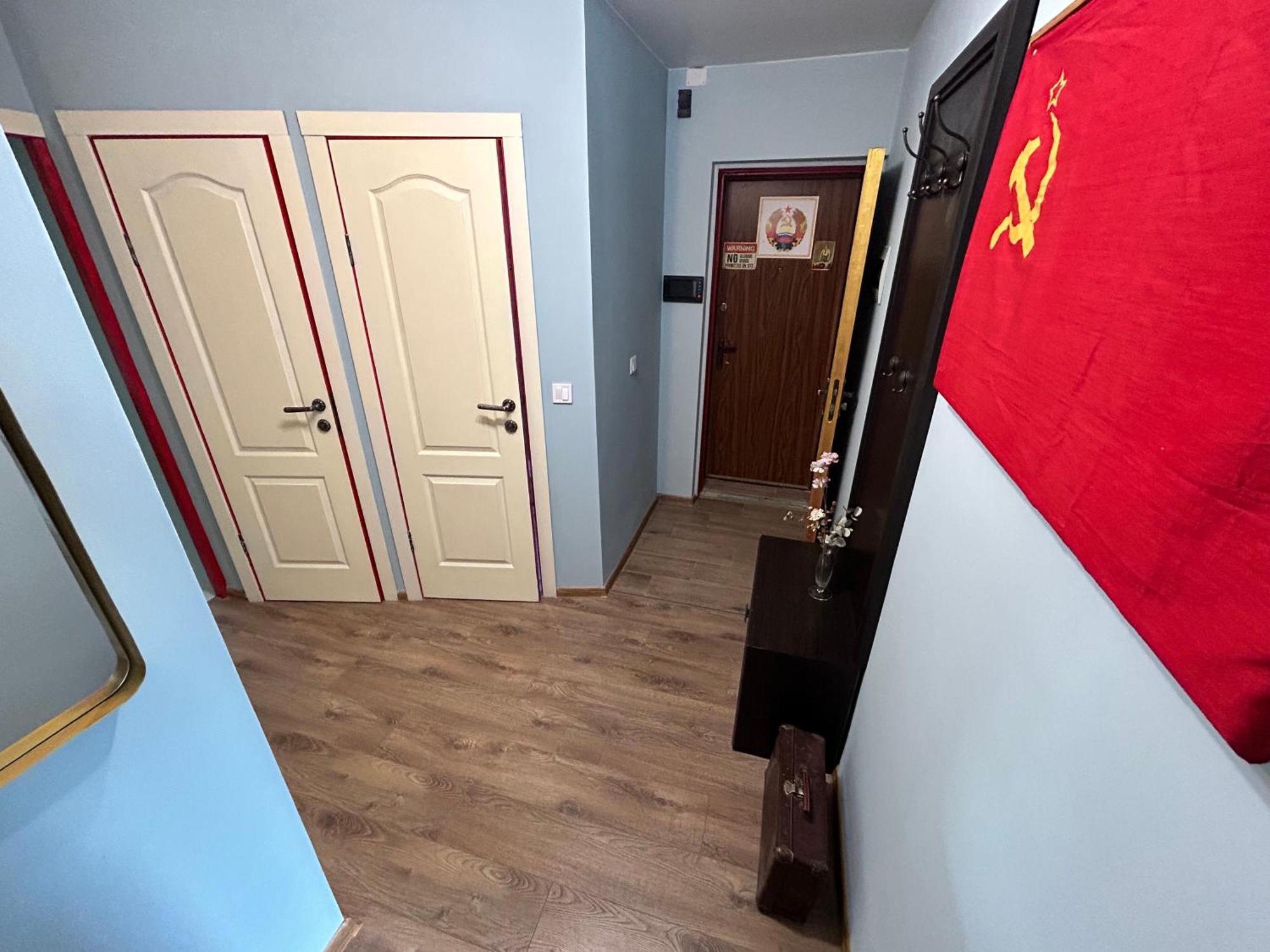 Lenin Street Hostel & Tours 蒂拉斯波尔 外观 照片