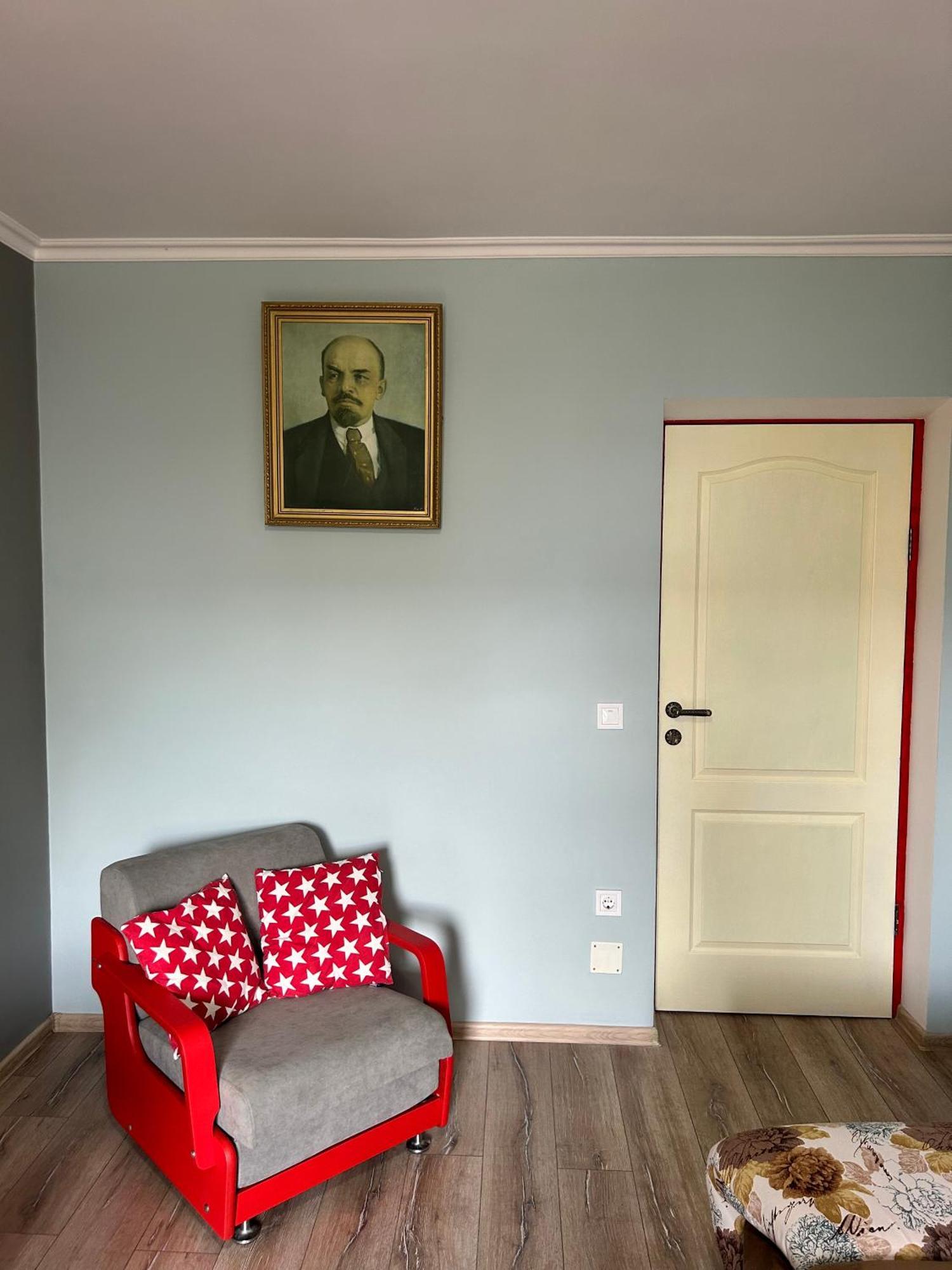 Lenin Street Hostel & Tours 蒂拉斯波尔 外观 照片