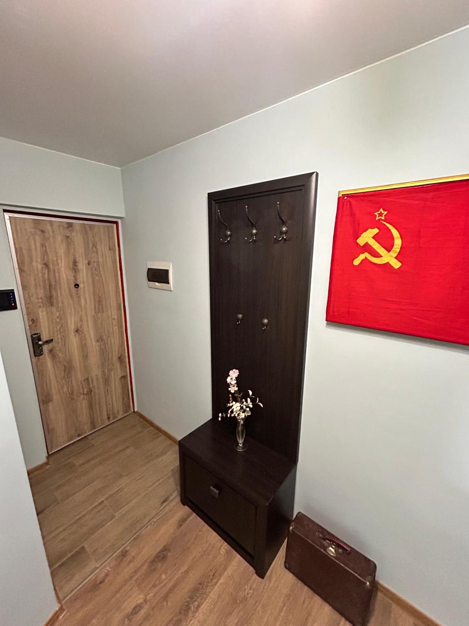 Lenin Street Hostel & Tours 蒂拉斯波尔 外观 照片