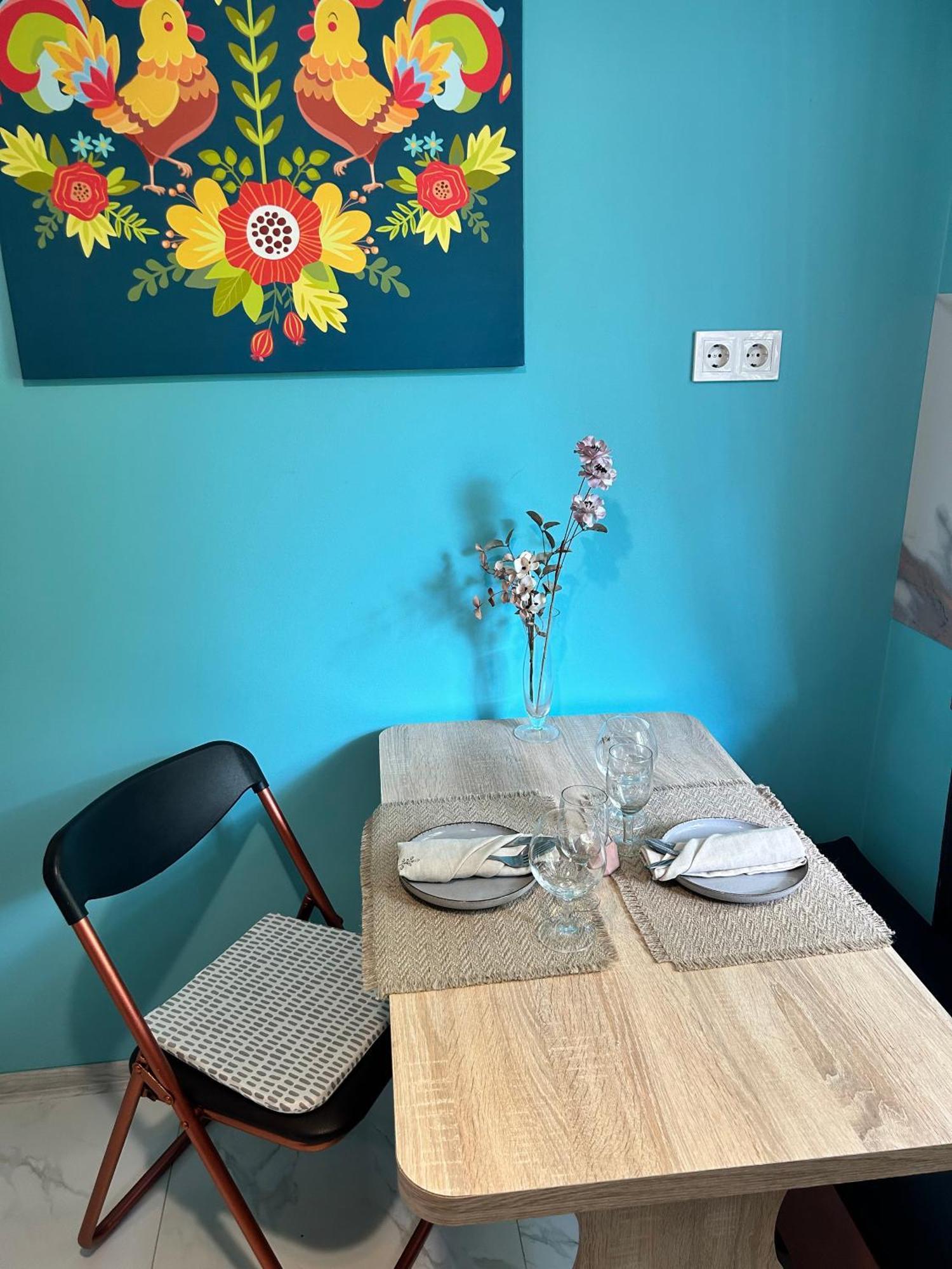 Lenin Street Hostel & Tours 蒂拉斯波尔 外观 照片
