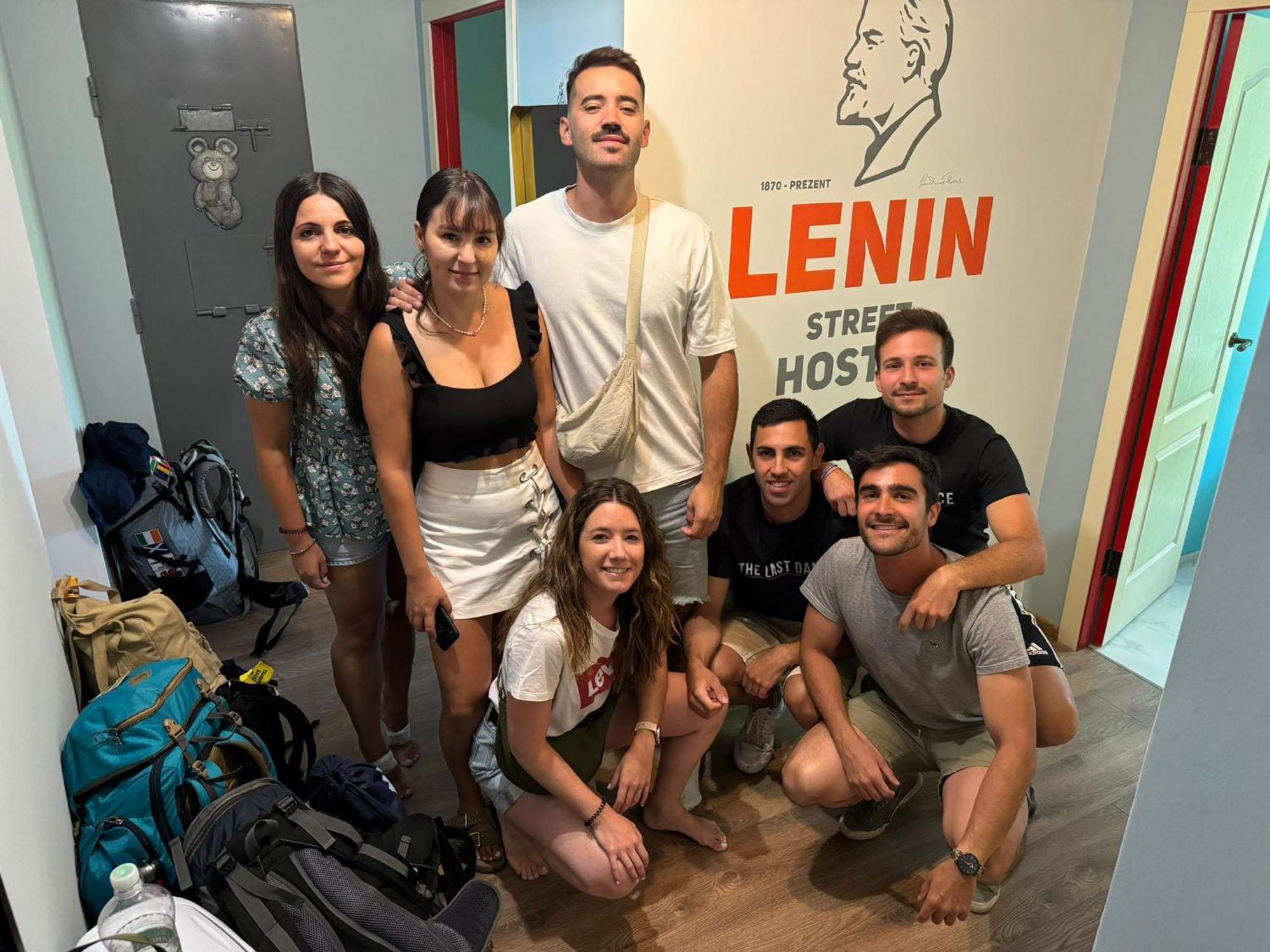 Lenin Street Hostel & Tours 蒂拉斯波尔 外观 照片