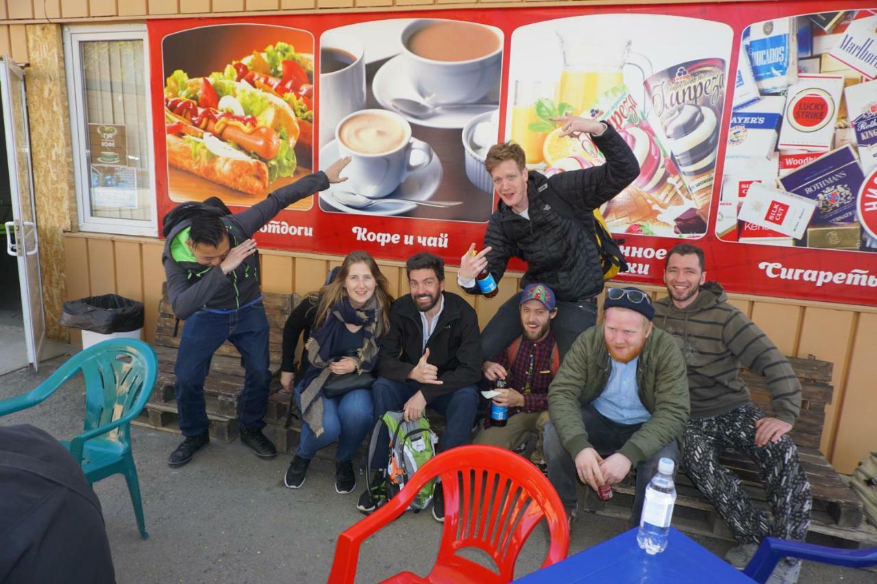 Lenin Street Hostel & Tours 蒂拉斯波尔 外观 照片