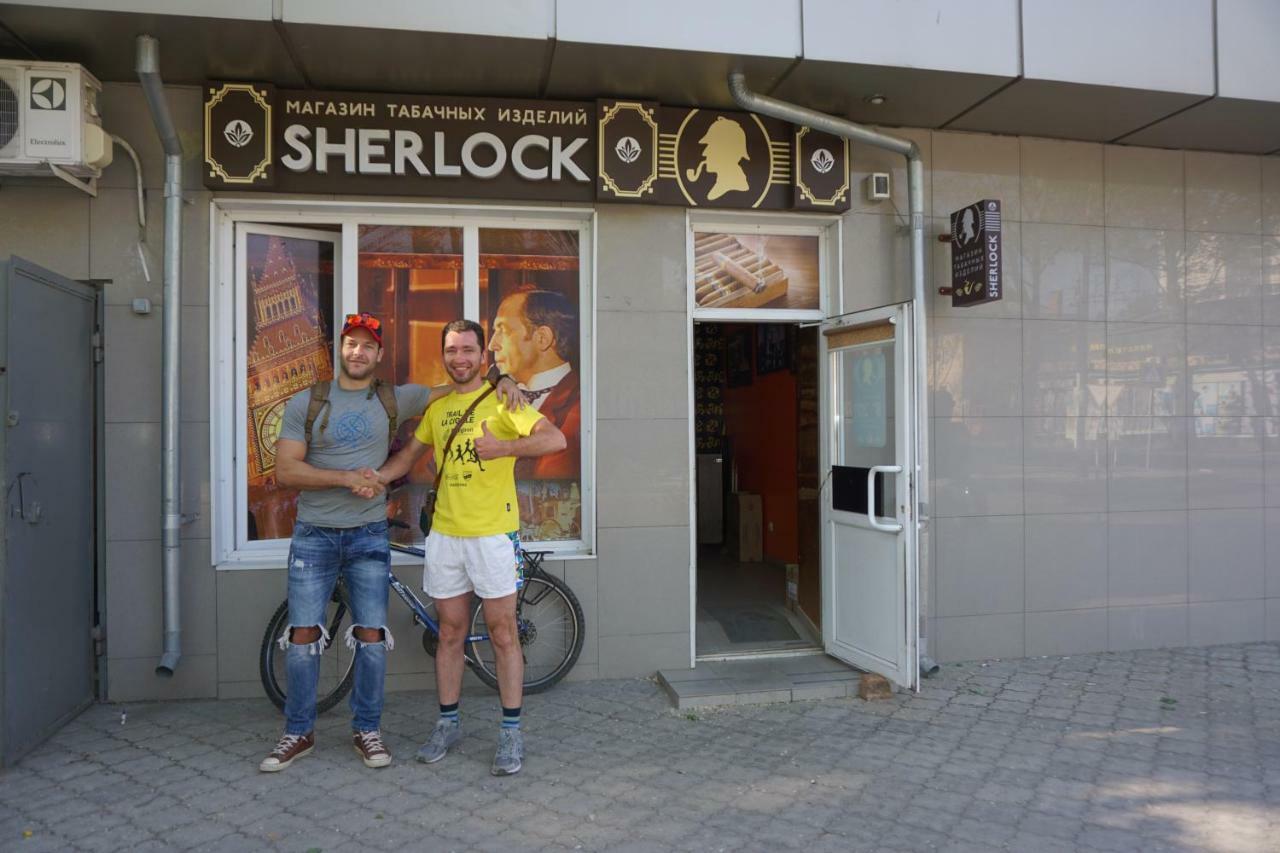 Lenin Street Hostel & Tours 蒂拉斯波尔 外观 照片